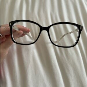 Large Squared Prescription Frames from Zenni Optical